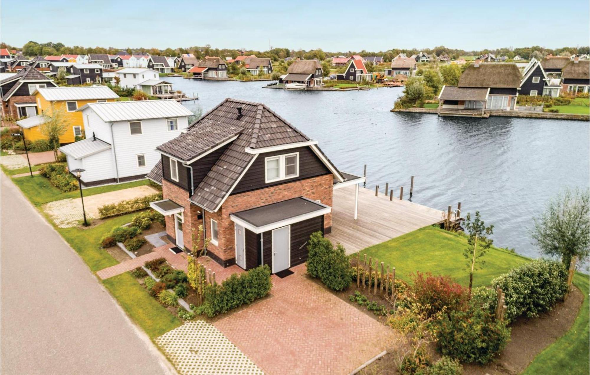 Holiday Home Bodelaeke-Rietburg Гитхорн Экстерьер фото