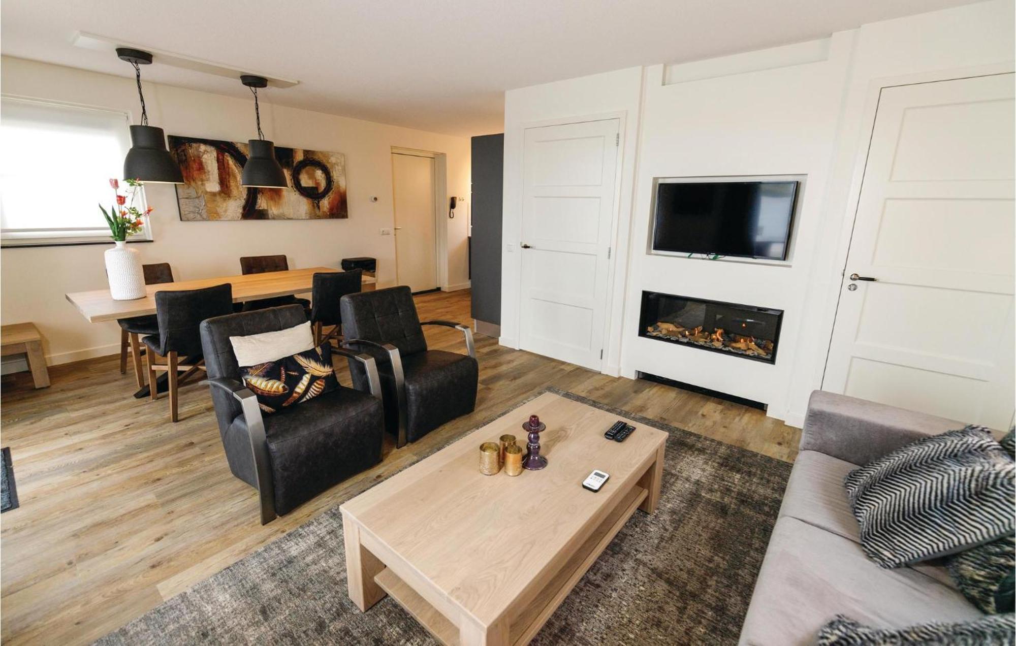 Holiday Home Bodelaeke-Rietburg Гитхорн Экстерьер фото