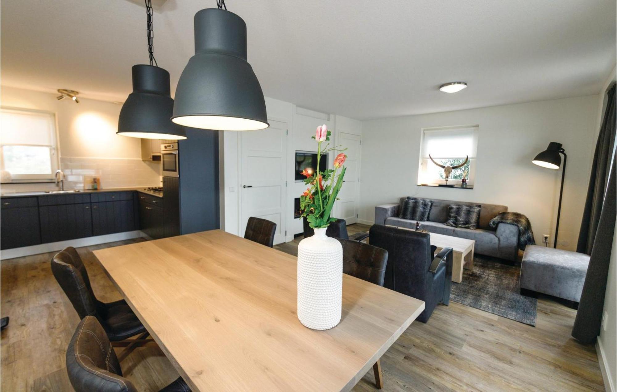Holiday Home Bodelaeke-Rietburg Гитхорн Экстерьер фото