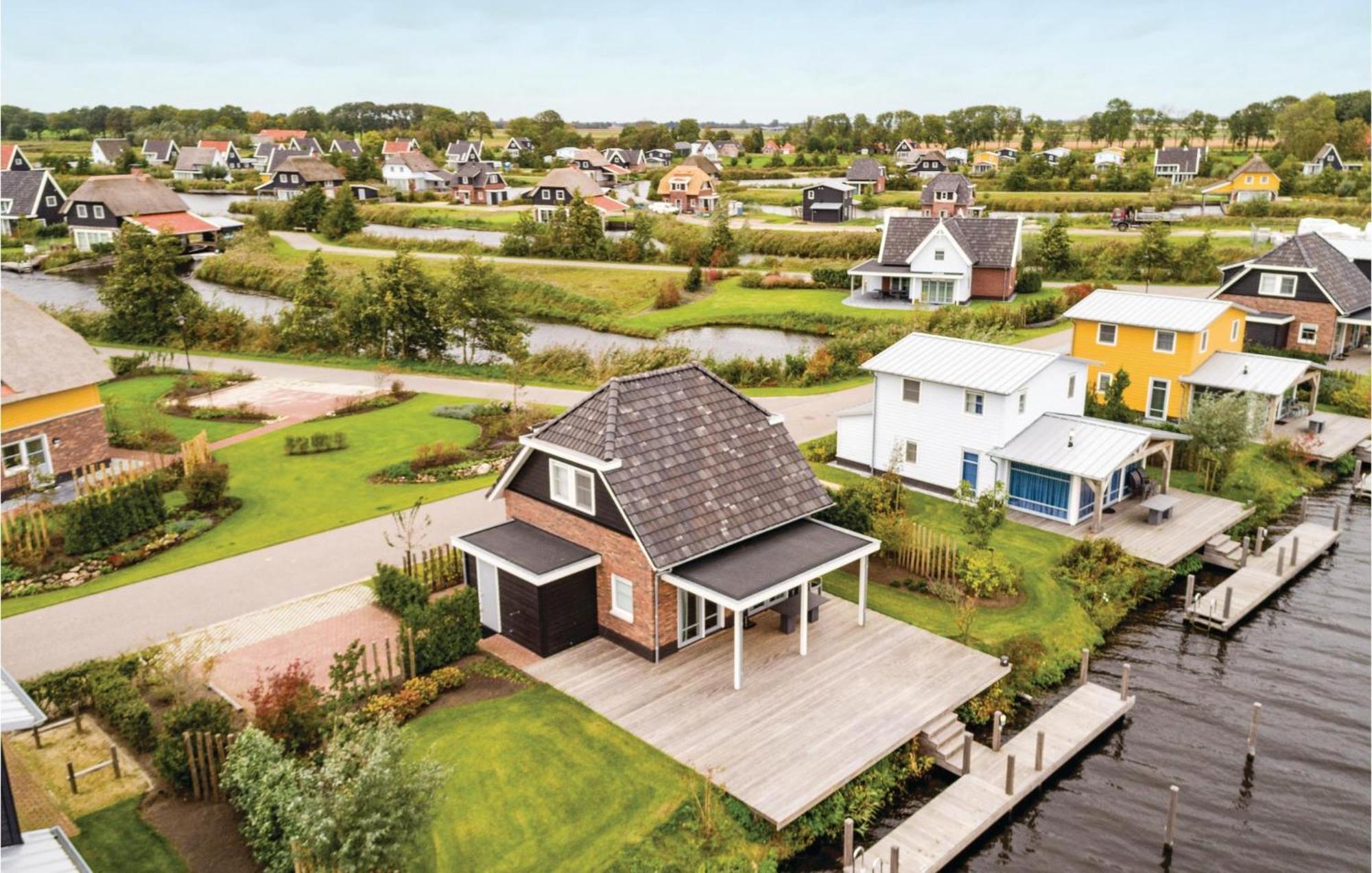 Holiday Home Bodelaeke-Rietburg Гитхорн Экстерьер фото