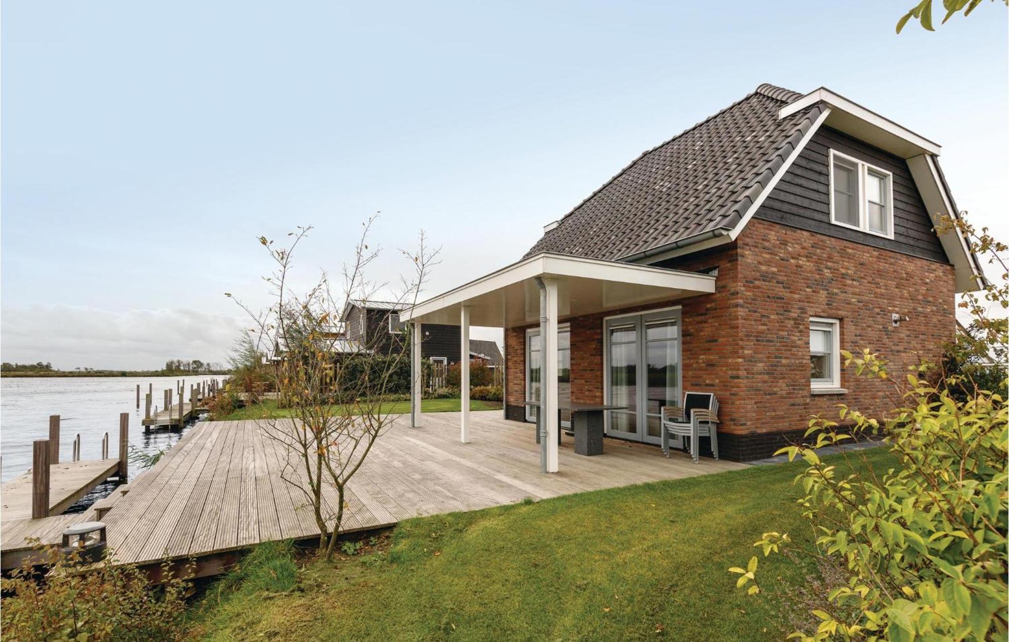 Holiday Home Bodelaeke-Rietburg Гитхорн Экстерьер фото